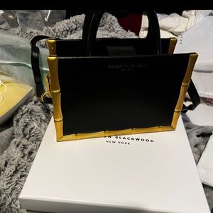 Brandon Blackwood Bamboo B tote